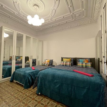 Bcn Centric Rooms Barcelona Luaran gambar