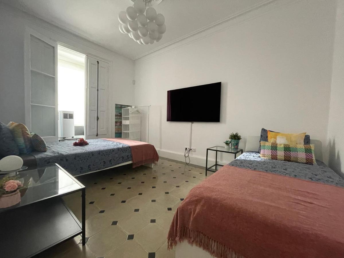 Bcn Centric Rooms Barcelona Luaran gambar