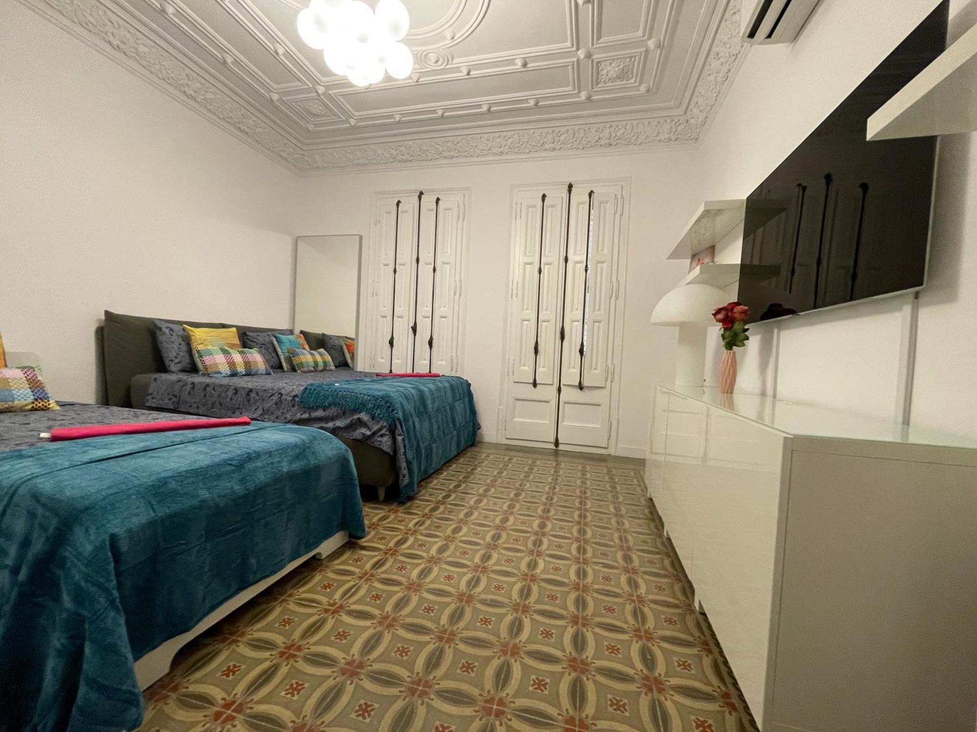 Bcn Centric Rooms Barcelona Luaran gambar
